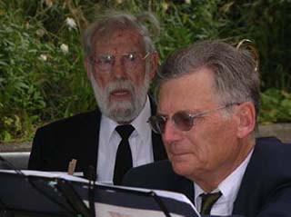 Bill and Anton
