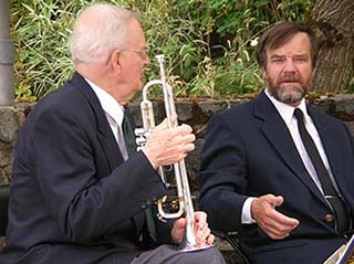 George and Chris